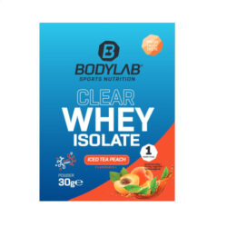 Clear Whey Isolate Probe Iced Tea Peach (30g)