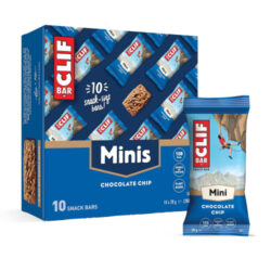 Clif Mini Bar - 10x28g - Chocolate Chip
