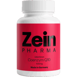 Coenzym Q10 100mg (120 Kapseln)