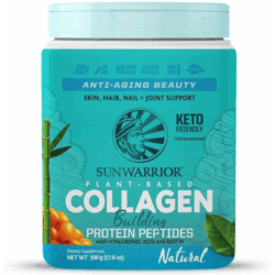 Collagen Building Protein Peptides - 500g - Natural