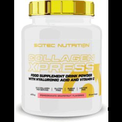 Collagen Xpress - 475g - Granatapfel-Grapefruit