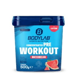 Concentrated Pre Workout - 500g - Watermelon