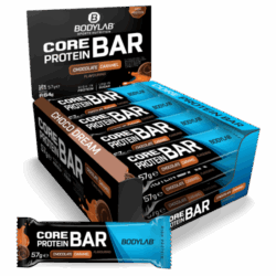 Core Protein Bar - 12x57g - Chocolate Caramel Flavouring