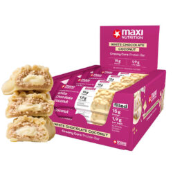 Creamy Core Protein Bar White Chocolate Coconut 45 g