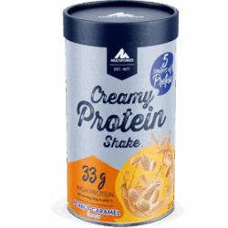 Creamy Protein Shake - 420g - Peanut Caramel
