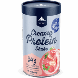 Creamy Protein Shake - 420g - Strawberry