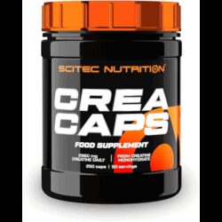 Creatine Caps (250 Kapseln)