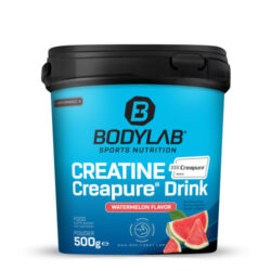 Creatine Creapure® Drink - 500g - Watermelon Flavor