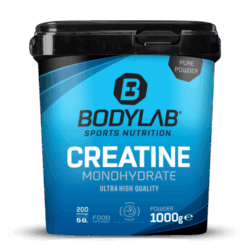 Creatine Monohydrate - 100% Pure Powder (1000g)
