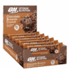 Crunch Protein Bar - 10x65g - Chocolate Brownie