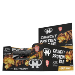 Crunchy Protein Bar - 12x45g - Salty Peanut