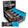 Crunchy Protein Bar Deluxe - 12x65g - Choco Dream Flavouring
