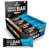 Crunchy Protein Bar Deluxe - 12x65g - Coconut Caramel Flavouring