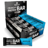 Crunchy Protein Bar Deluxe - 12x65g - Cookie Cream Flavouring