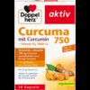Curcuma 750 mit Curcumin + Vitamin D3 1000 I.E. (30 Kapseln)