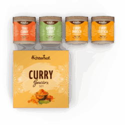 Curry Gewürzset