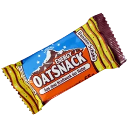 DAVINA - Energy Oatsnack - Latte Macchiato - 65 g