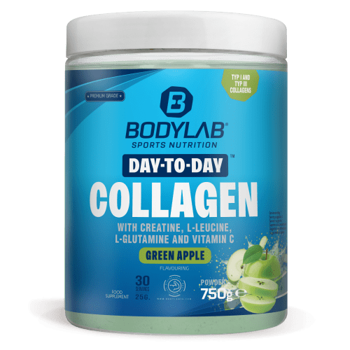 Day to Day Collagen - 750g - Green Apple