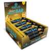 Deluxe Protein Bar - 12x50g - Banana Chocolate Flavouring