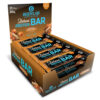 Deluxe Protein Bar - 12x50g - Chocolate Peanut Caramel Flavouring