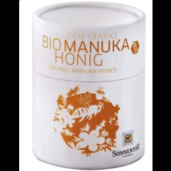 Der starke Bio Manuka Honig (250g)