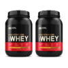 Doppelpack: 100% Whey Gold Standard (2x900g)