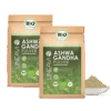 Doppelpack: Ashwagandhapulver bio (2x1000g)