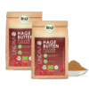 Doppelpack: Hagebuttenpulver bio (2x1000g)