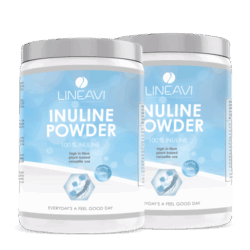 Doppelpack: Inulinpulver (2x500g)