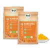 Doppelpack: Kurkumapulver bio (2x1000g)