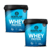 Doppelpack Whey Protein (2x1000g)