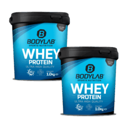 Doppelpack Whey Protein (2x1000g)