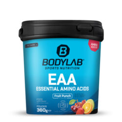 EAA Essential Amino Acids - 360g - Fruit Punch