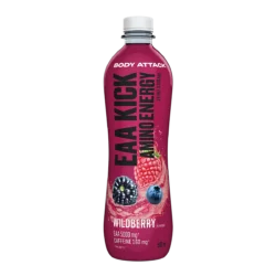 EAA KICK Amino Energy - Wildberry