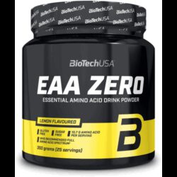 EAA ZERO - 350g - Lemon