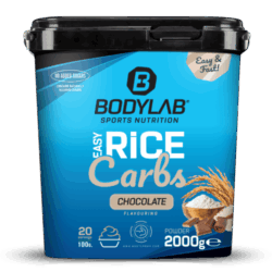 Easy Rice Carbs - 2000g - Chocolate
