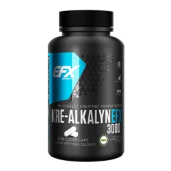 EFX - Kre Alkalyn 3000 - 120 Caps
