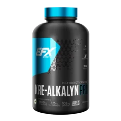 EFX - Kre Alkalyn Pro - 120 Caps