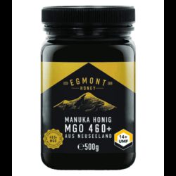 Egmont Manuka Honig MGO 460+ UMF 14+ (500g)