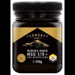 Egmont Manuka Honig MGO 570+ UMF 16+ (250g)