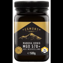 Egmont Manuka Honig MGO 570+ UMF 16+ (500g)