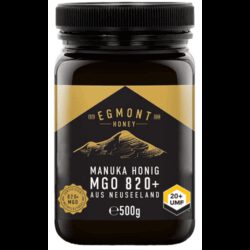 Egmont Manuka Honig MGO 820+ UMF 20+ (500g)