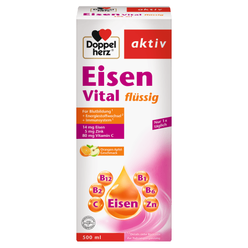 Eisen Vital (500ml)
