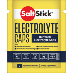 Electrolyte Caps Salzkapseln Testpaket (28 Kapseln)