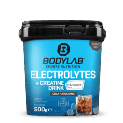 Electrolytes + Creatine Drink - 500g - Cola Flavouring
