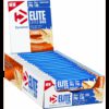 Elite Layer Bar - 18x60g - White Choc Vanilla & Caramel