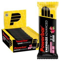 Energize Advanced - 15x55g - Raspberry