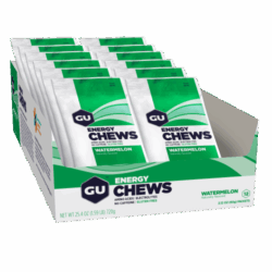 Energy Chews - 12x60g - Watermelon