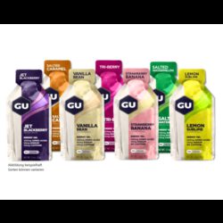 Energy Gel 7er Testpaket (7x32g)