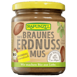 Erdnussmus braun (250g)